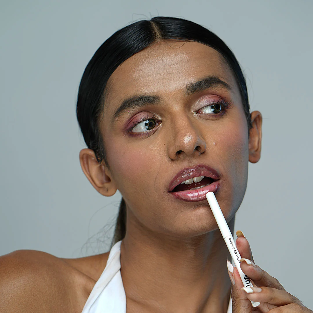 Darker Than My Ex's Soul | Kajal and Lipliner | Burgundy - Image 3