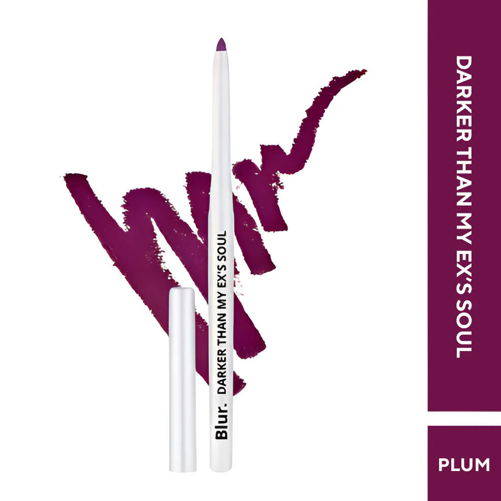 Darker Than My Ex's Soul | Kajal and Lipliner - Image 10