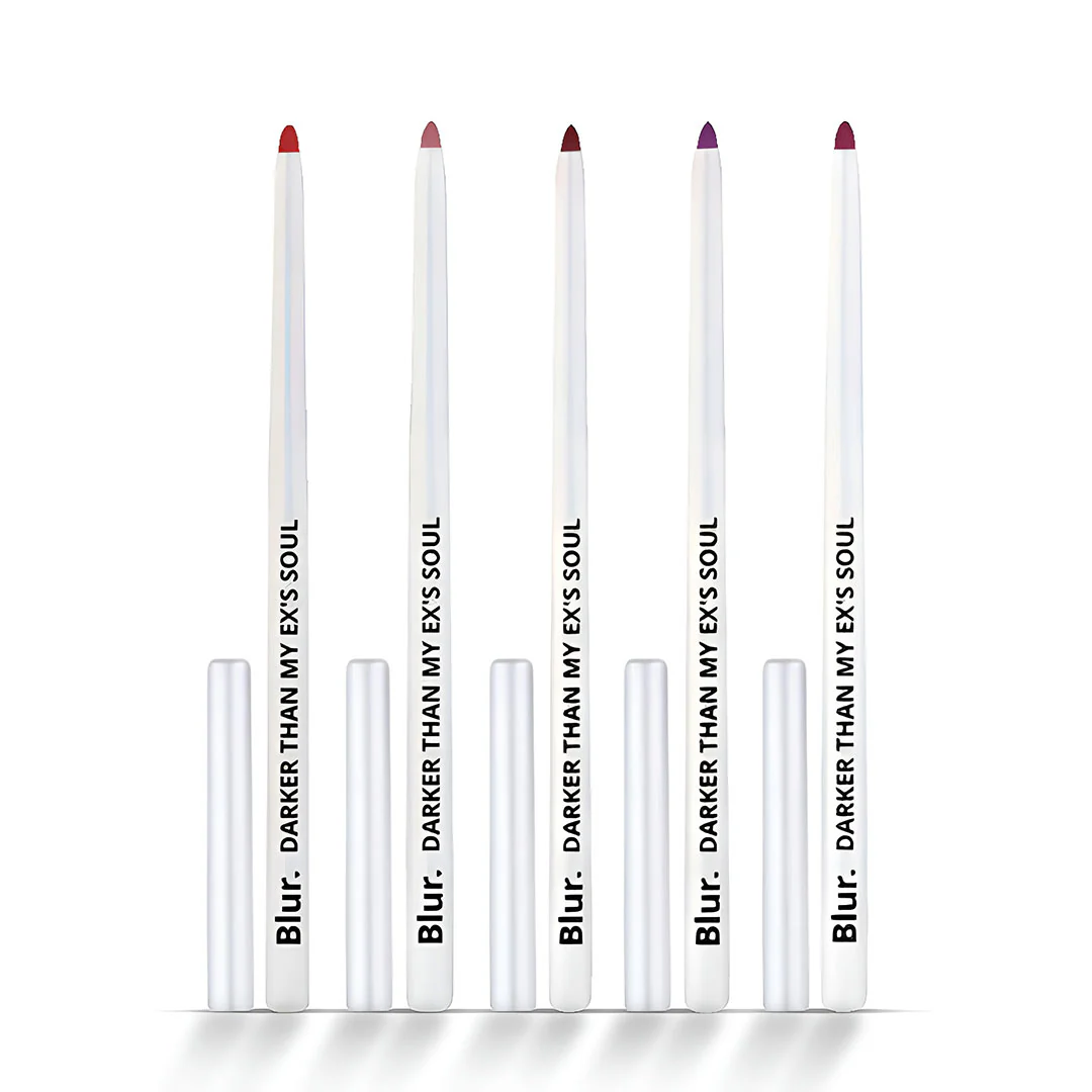 Darker Than My Ex's Soul | Kajal and Lipliner - Image 106