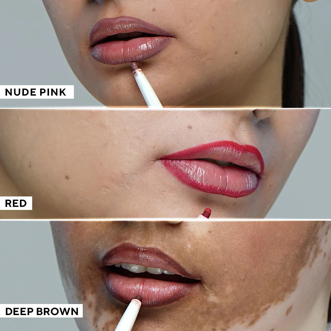 Darker Than My Ex's Soul | Kajal and Lipliner - Image 108