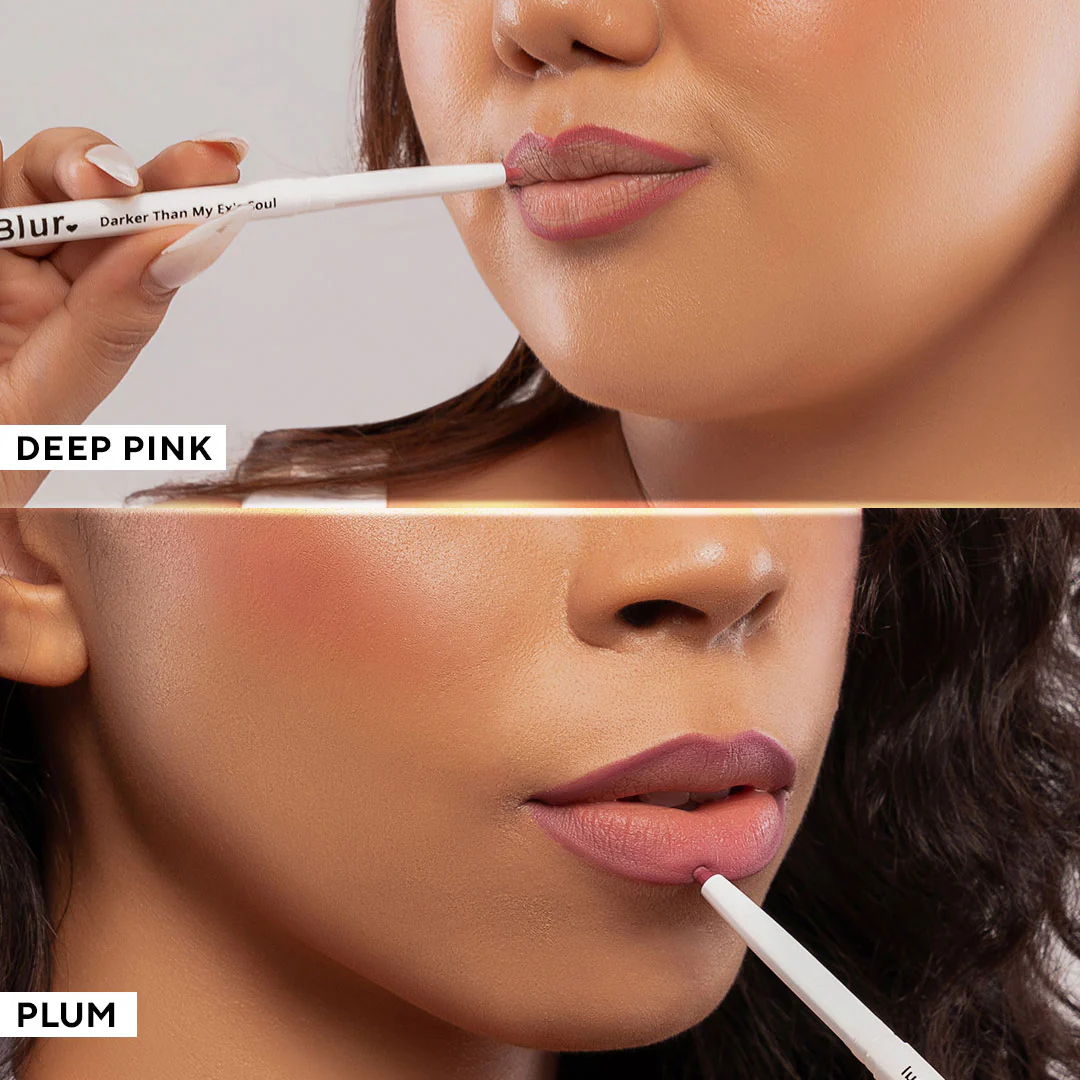 Darker Than My Ex's Soul | Kajal and Lipliner - Image 109
