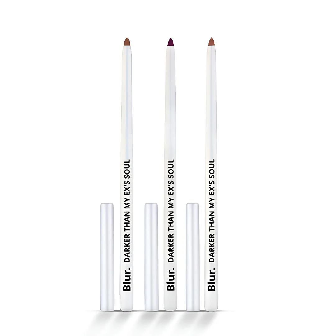 Darker Than My Ex's Soul | Kajal and Lipliner - Image 121