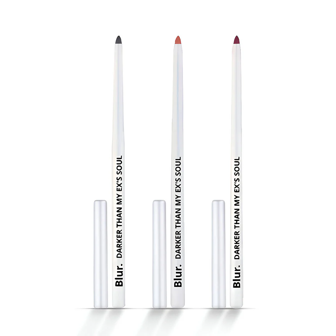 Darker Than My Ex's Soul | Kajal and Lipliner - Image 127