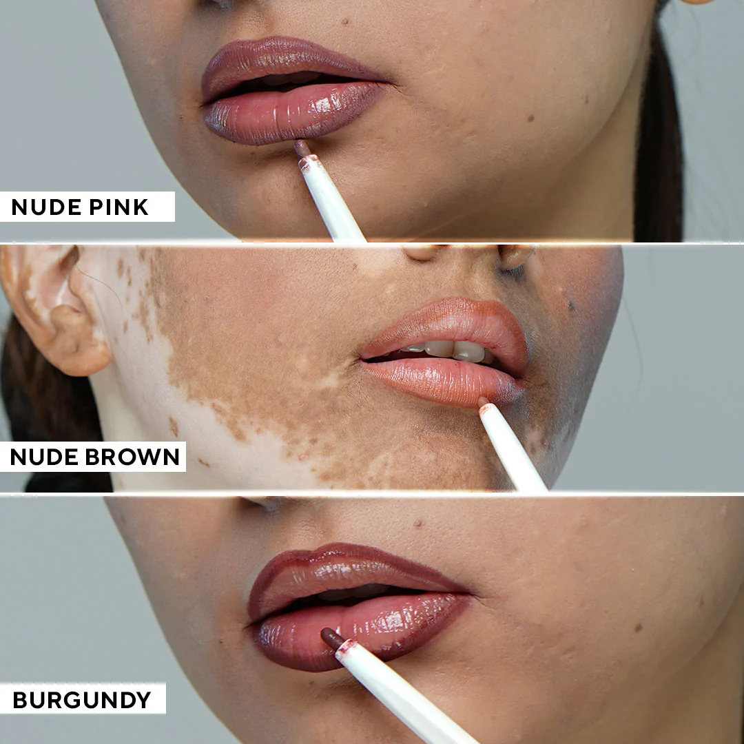 Darker Than My Ex's Soul | Kajal and Lipliner - Image 141