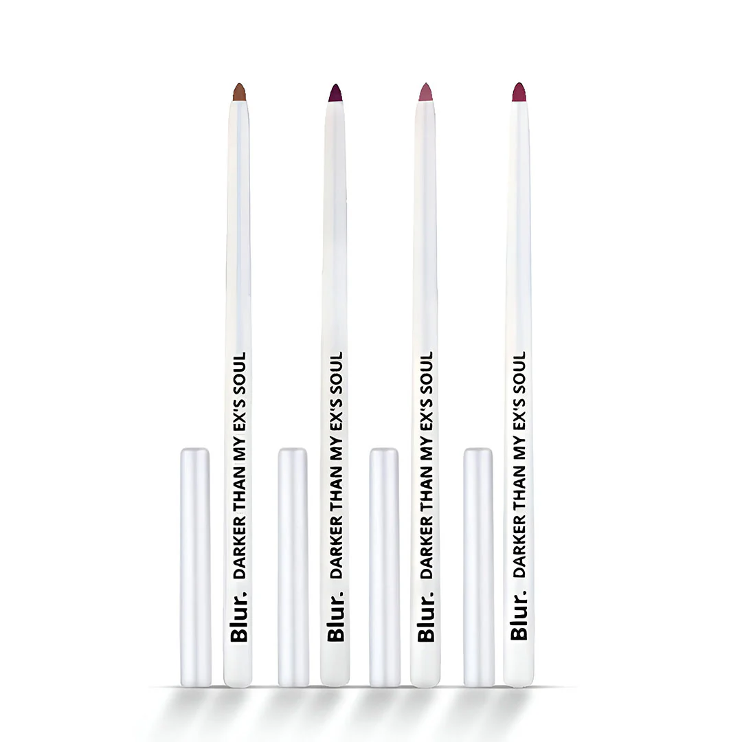 Darker Than My Ex's Soul | Kajal and Lipliner - Image 145