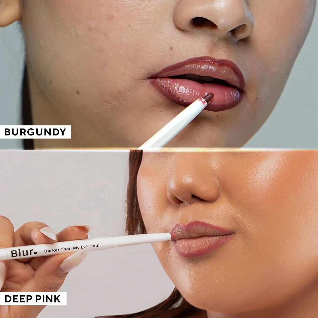Darker Than My Ex's Soul | Kajal and Lipliner - Image 148