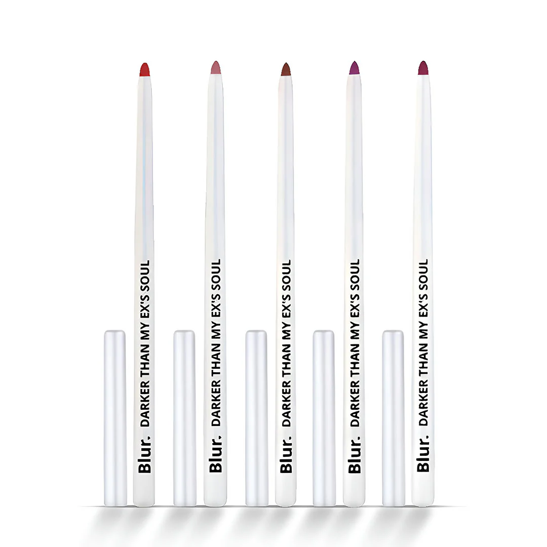Darker Than My Ex's Soul | Kajal and Lipliner - Image 152