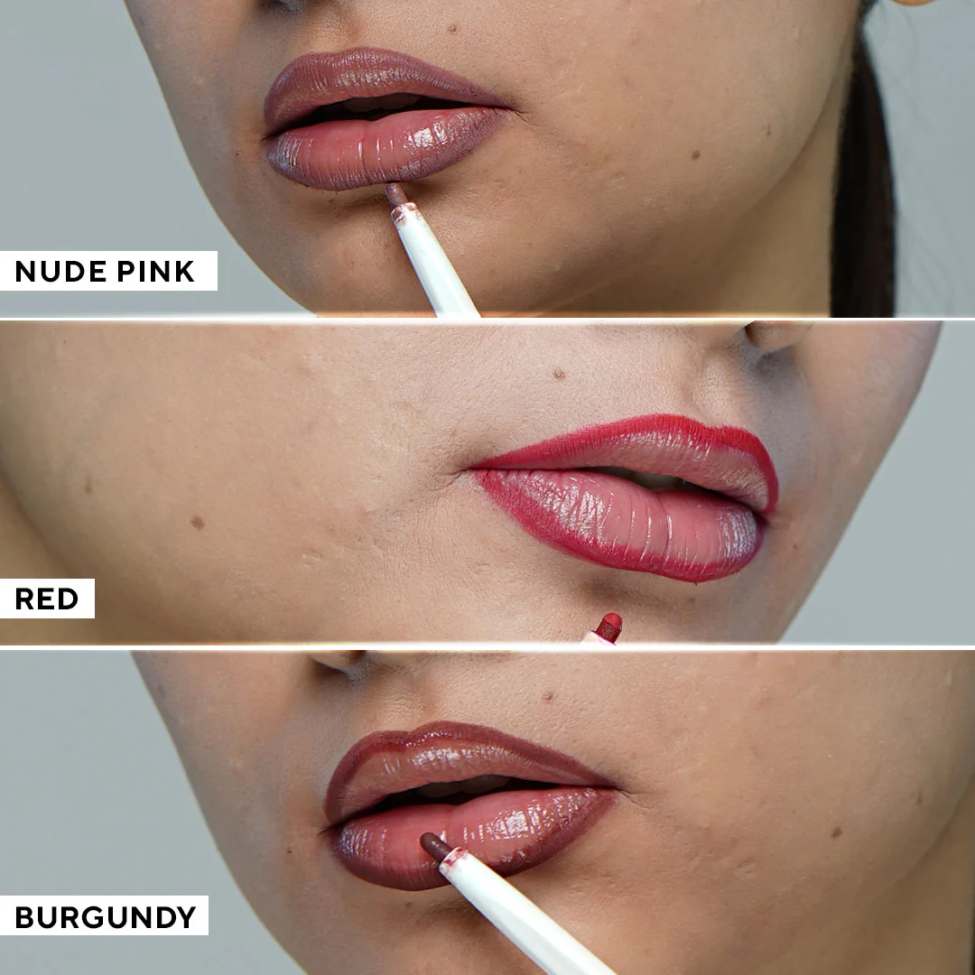 Darker Than My Ex's Soul | Kajal and Lipliner - Image 154