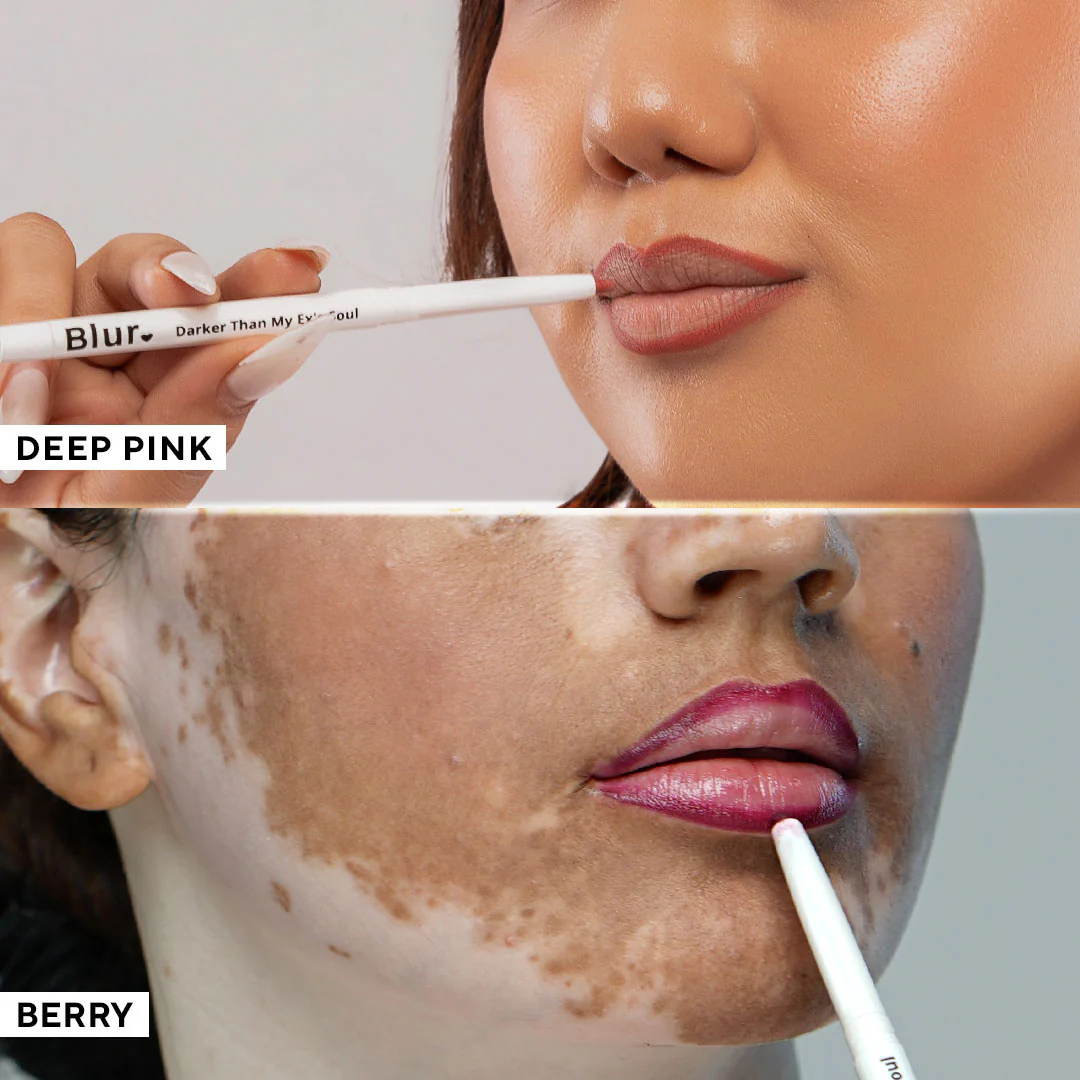 Darker Than My Ex's Soul | Kajal and Lipliner - Image 155