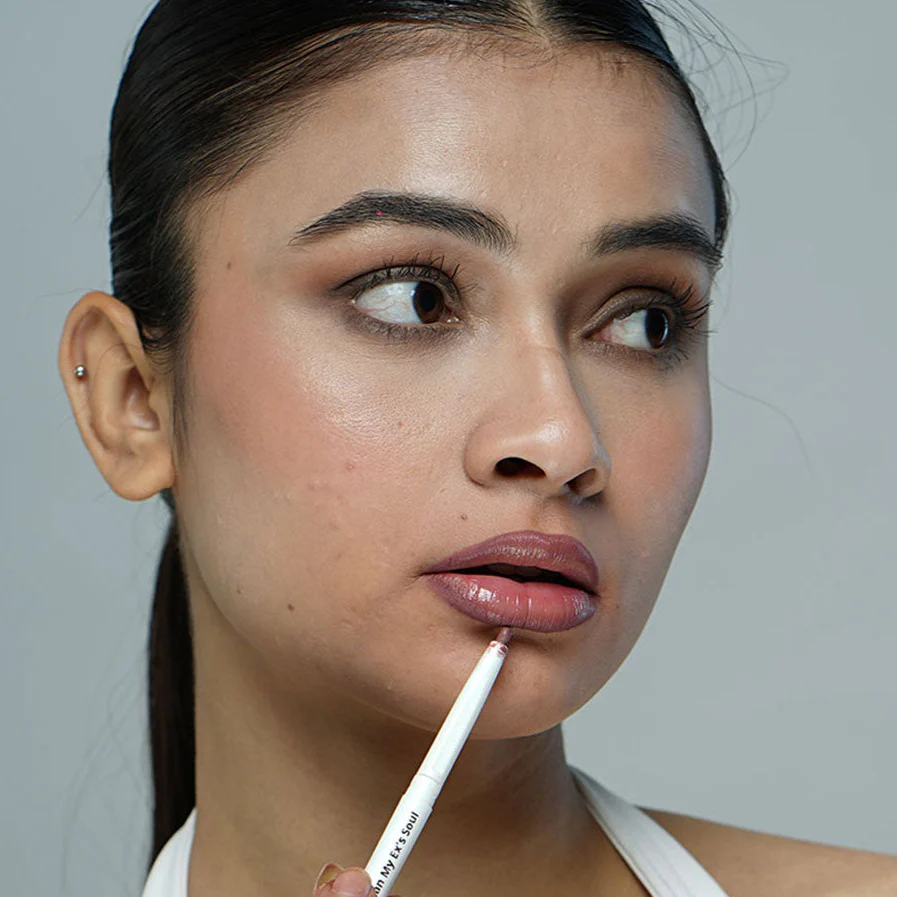 Darker Than My Ex's Soul | Kajal and Lipliner - Image 16