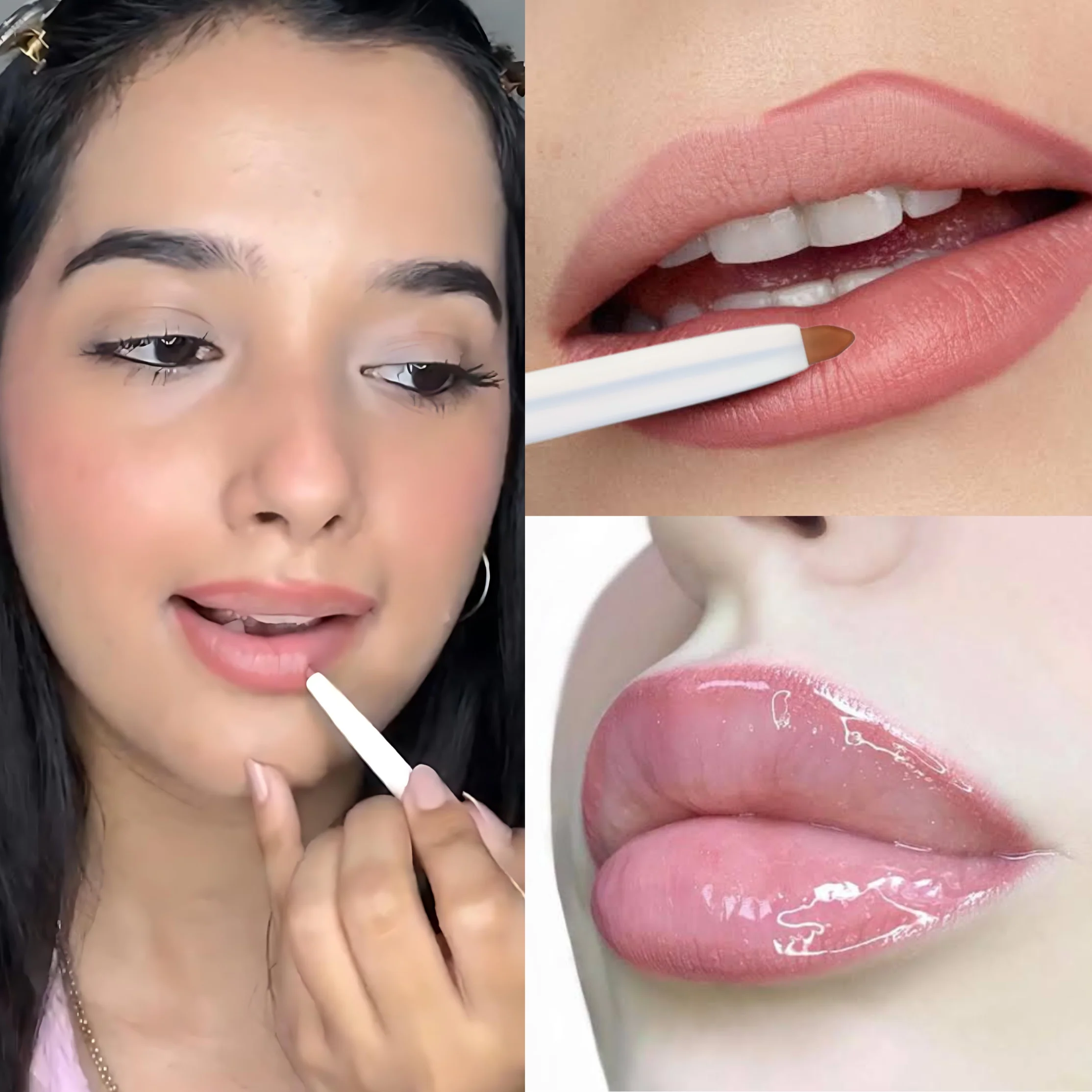 Darker Than My Ex's Soul | Kajal and Lipliner - Image 19