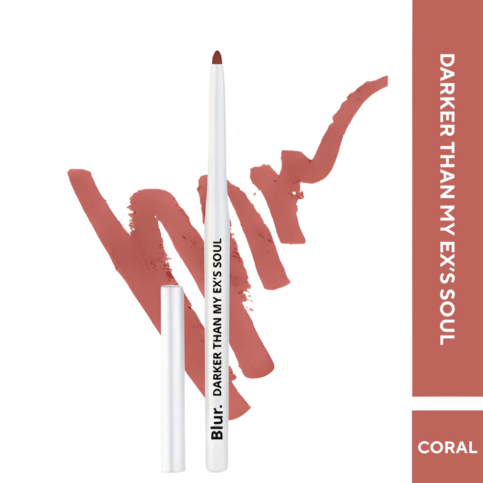 Darker Than My Ex's Soul | Kajal and Lipliner - Image 26