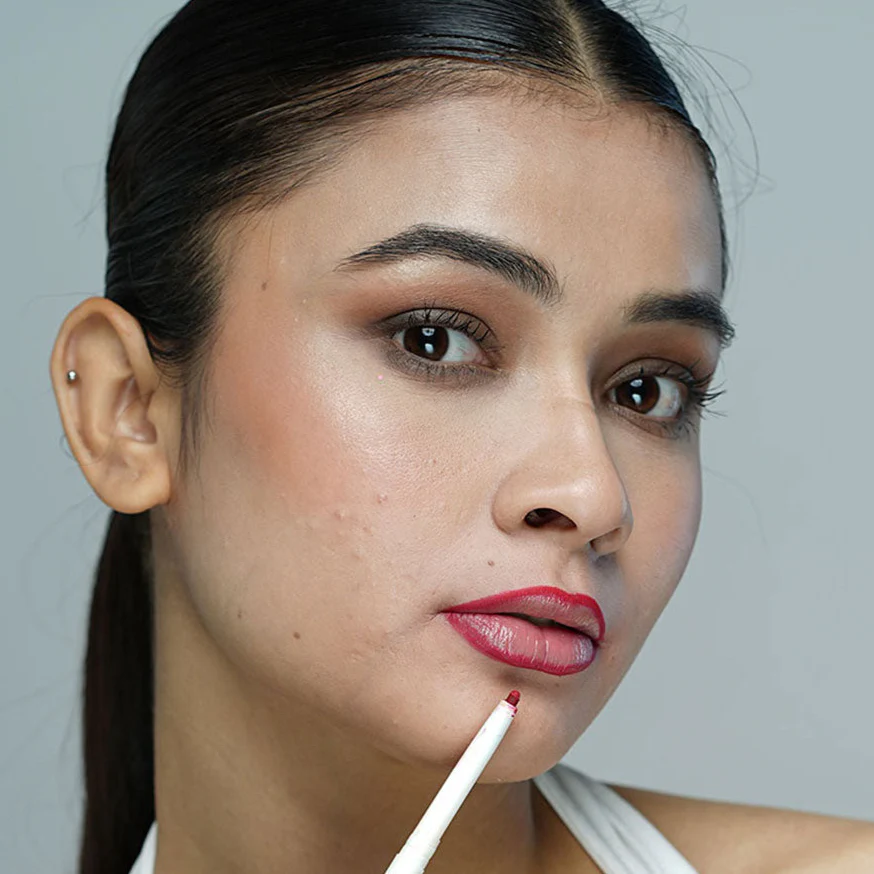 Darker Than My Ex's Soul | Kajal and Lipliner - Image 32