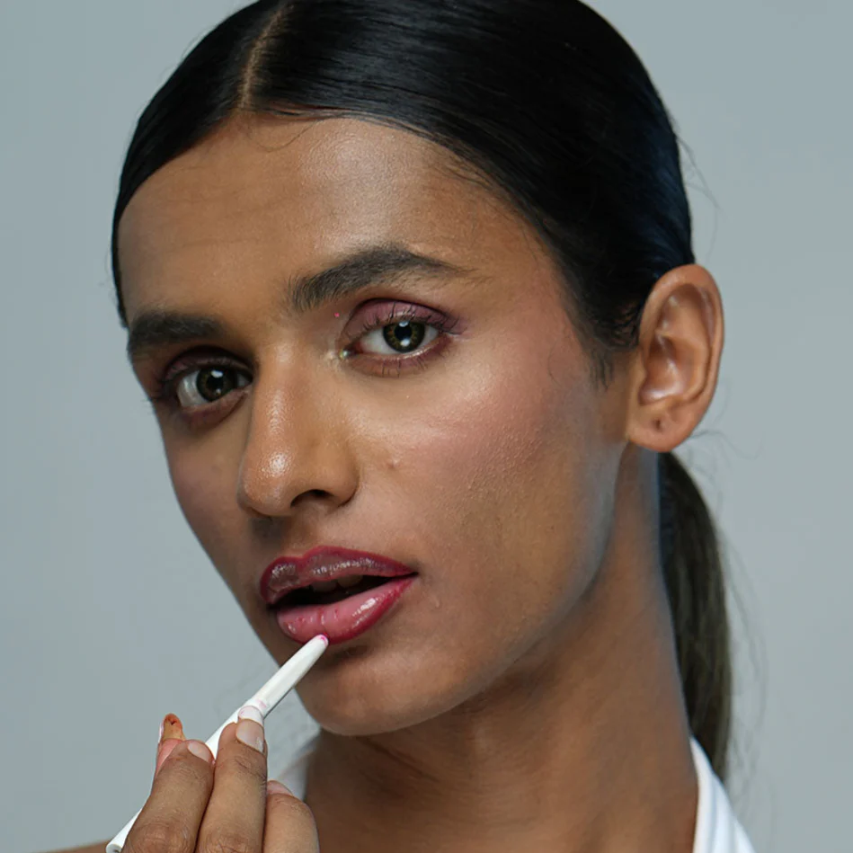 Darker Than My Ex's Soul | Kajal and Lipliner - Image 33