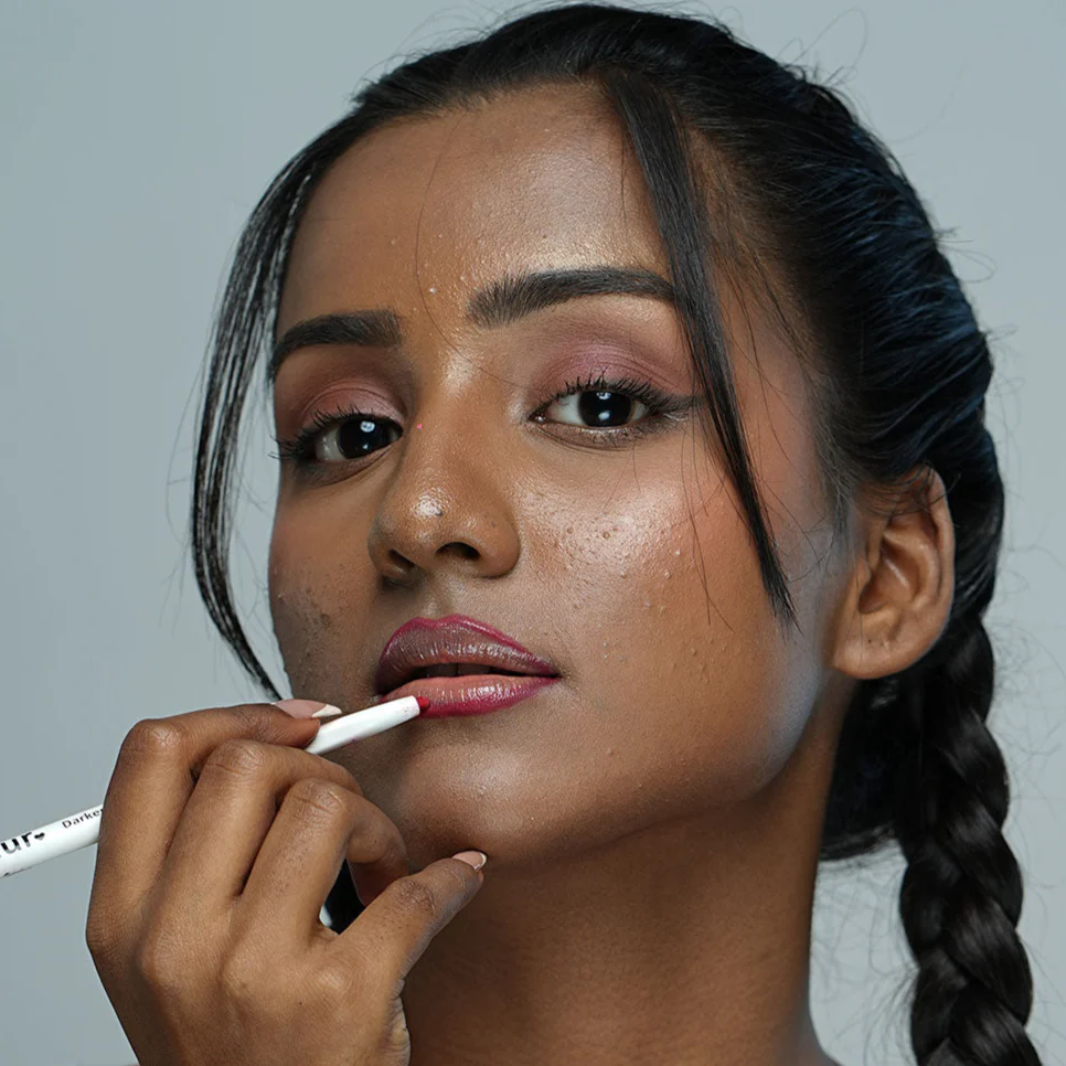 Darker Than My Ex's Soul | Kajal and Lipliner - Image 34