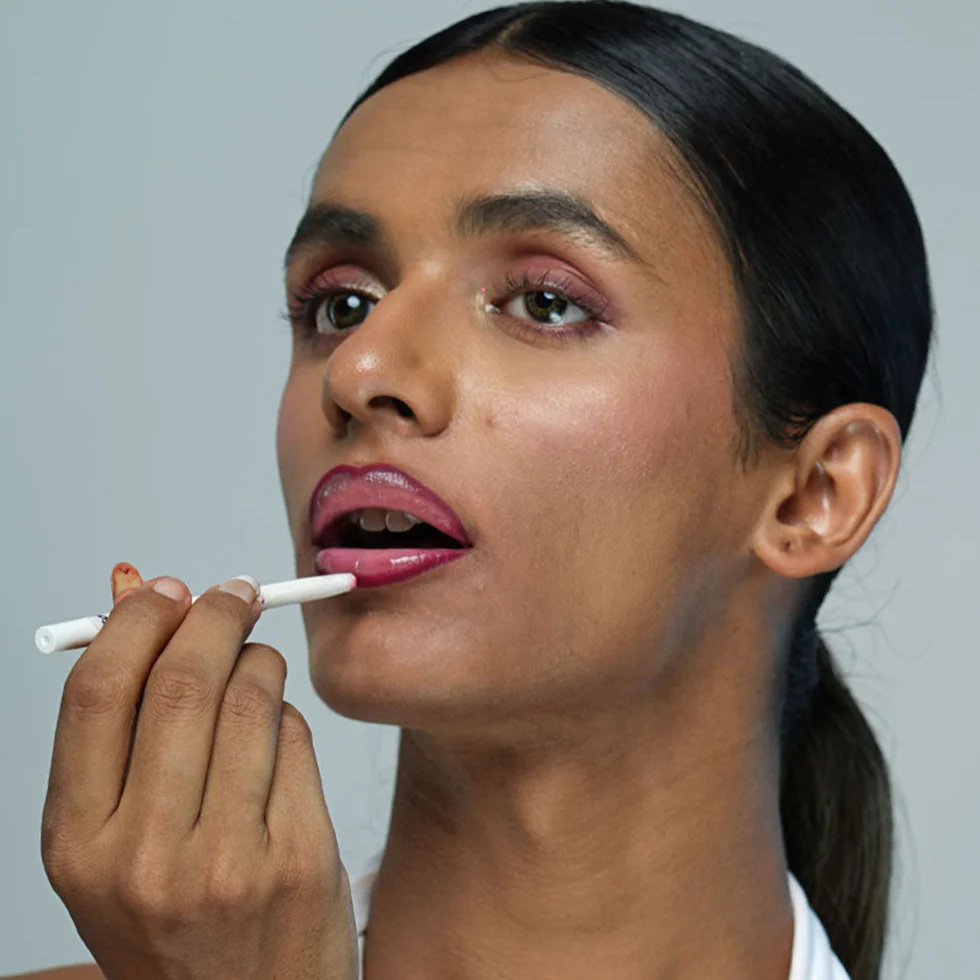 Darker Than My Ex's Soul | Kajal and Lipliner - Image 57