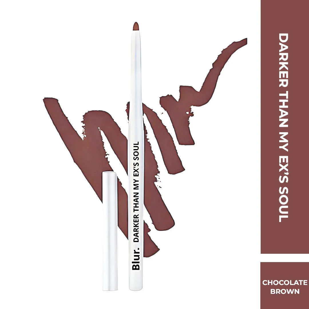 Darker Than My Ex's Soul | Kajal and Lipliner - Image 61
