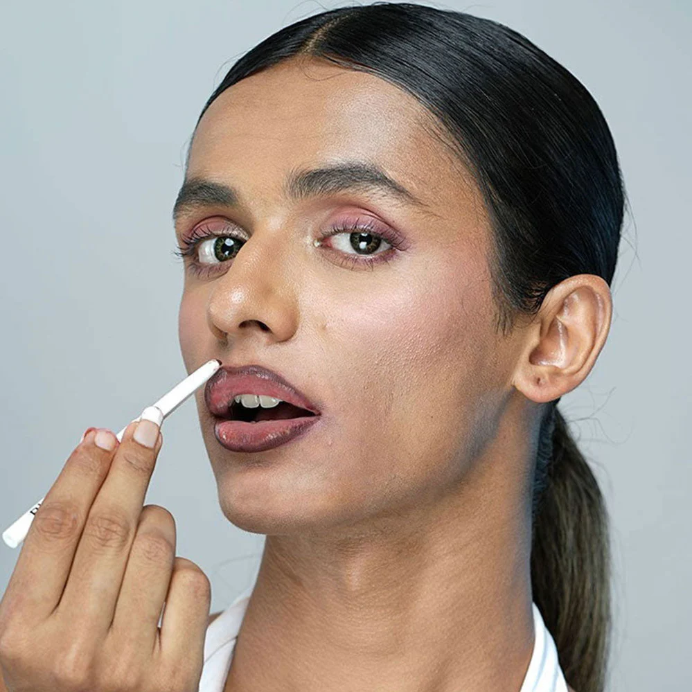 Darker Than My Ex's Soul | Kajal and Lipliner - Image 62