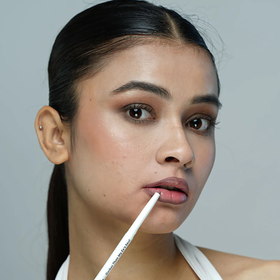 Darker Than My Ex's Soul | Kajal and Lipliner - Image 63