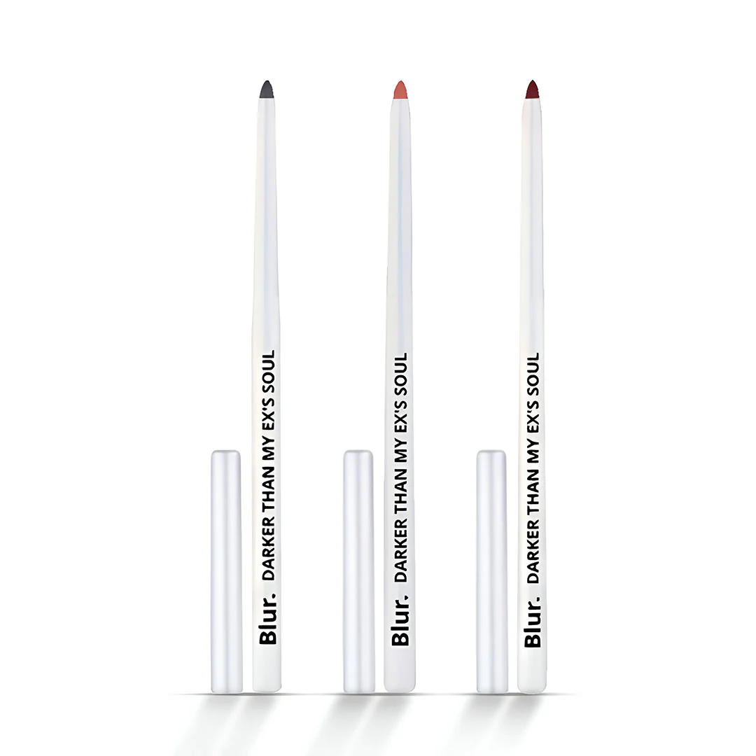 Darker Than My Ex's Soul | Kajal and Lipliner - Image 81