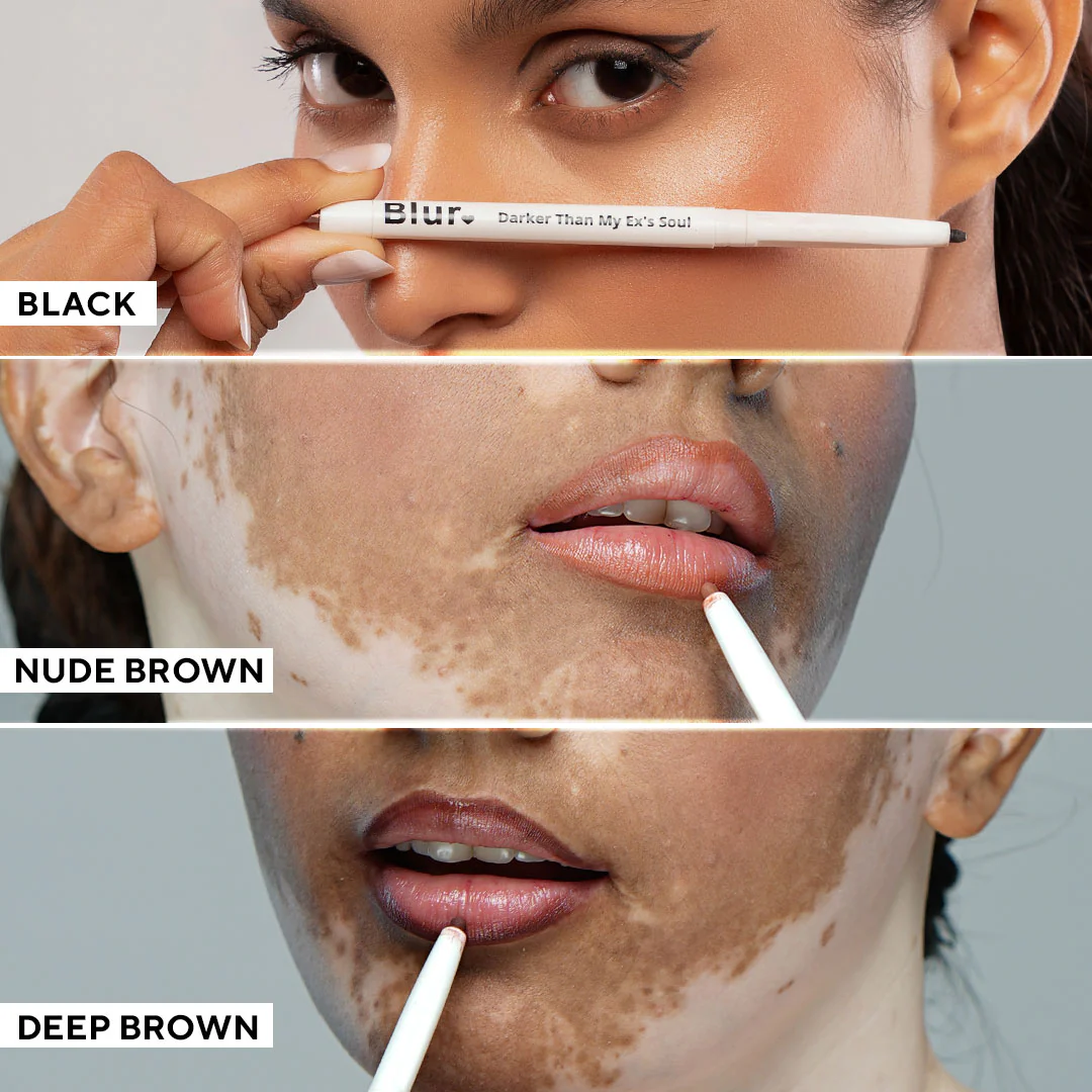Darker Than My Ex's Soul | Kajal and Lipliner - Image 83