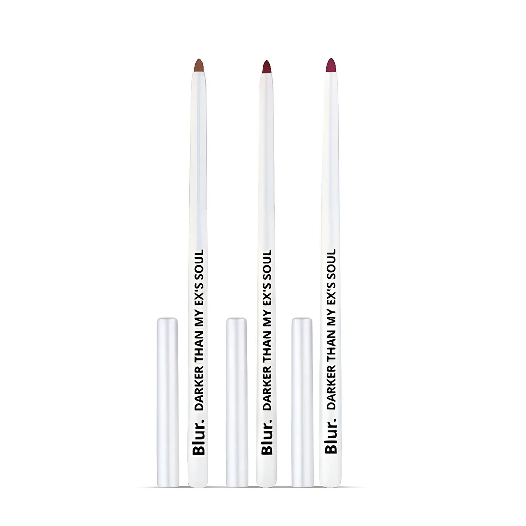 Darker Than My Ex's Soul | Kajal and Lipliner - Image 87