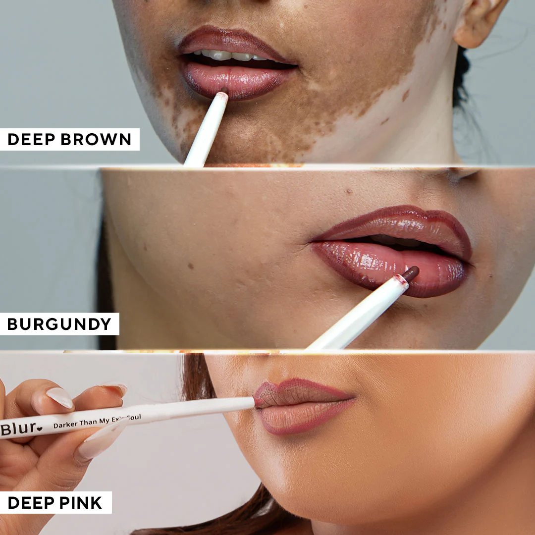 Darker Than My Ex's Soul | Kajal and Lipliner - Image 89