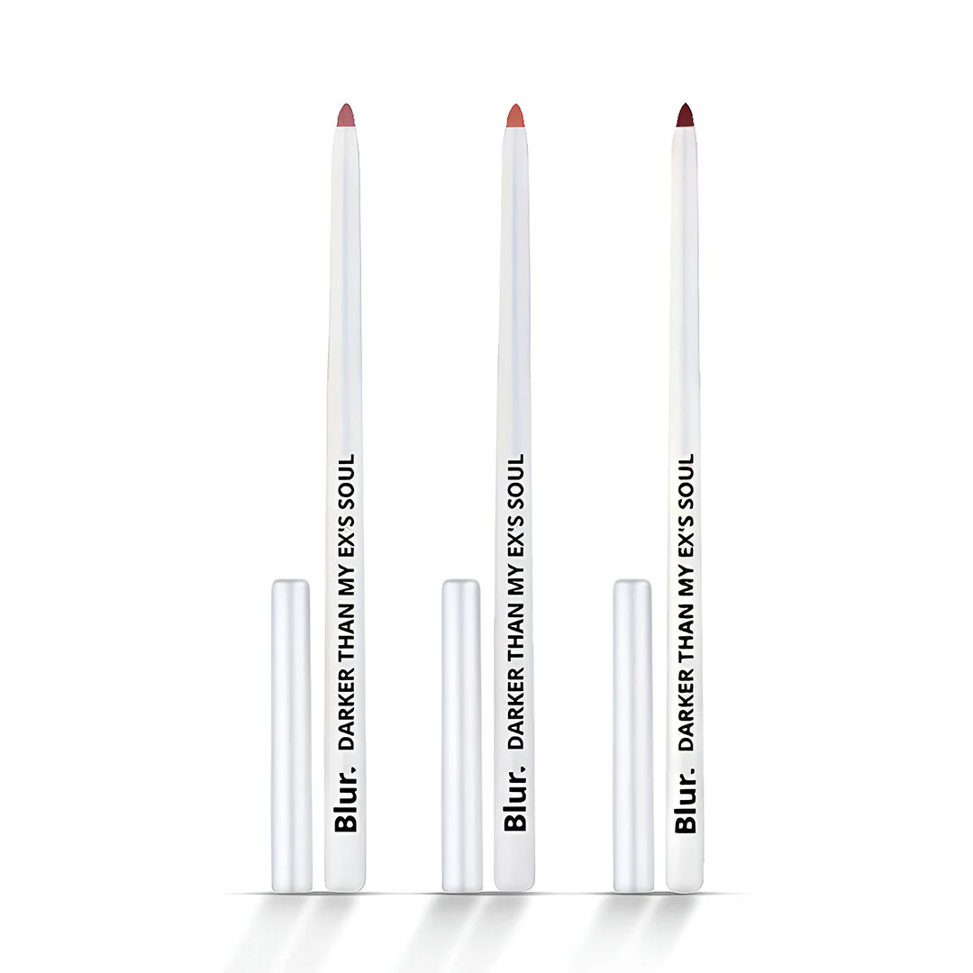 Darker Than My Ex's Soul | Kajal and Lipliner - Image 93