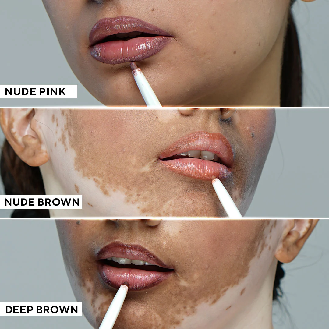 Darker Than My Ex's Soul | Kajal and Lipliner - Image 95