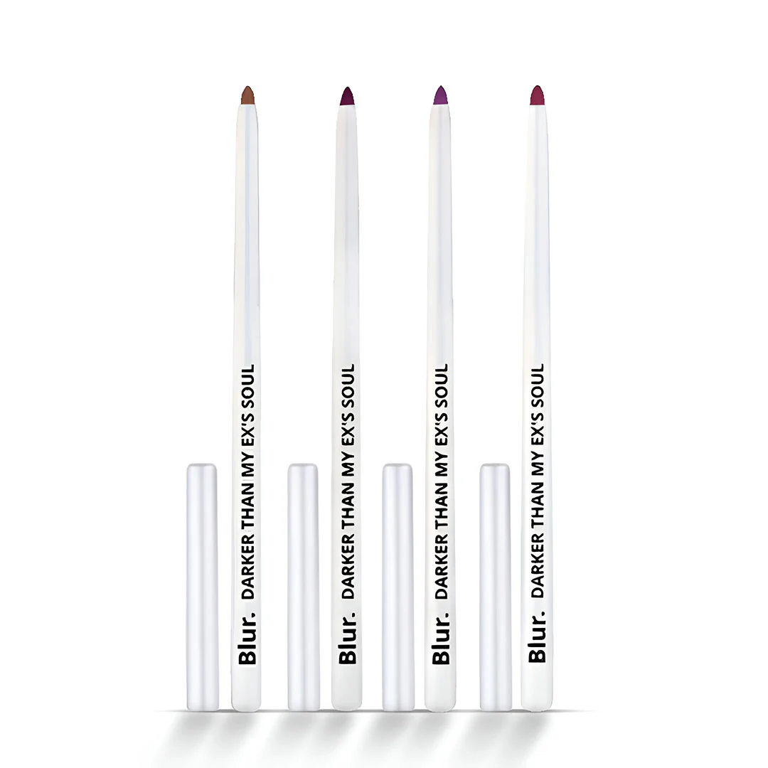 Darker Than My Ex's Soul | Kajal and Lipliner - Image 99