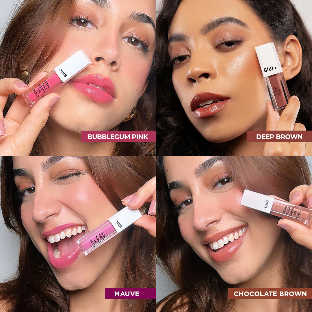Dude, Don't Touch My Gloss MINI | Pigmented AF, Non Sticky Mini Gloss - Image 33