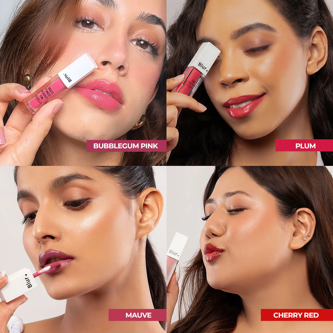 Dude, Don't Touch My Gloss MINI | Pigmented AF, Non Sticky Mini Gloss - Image 37