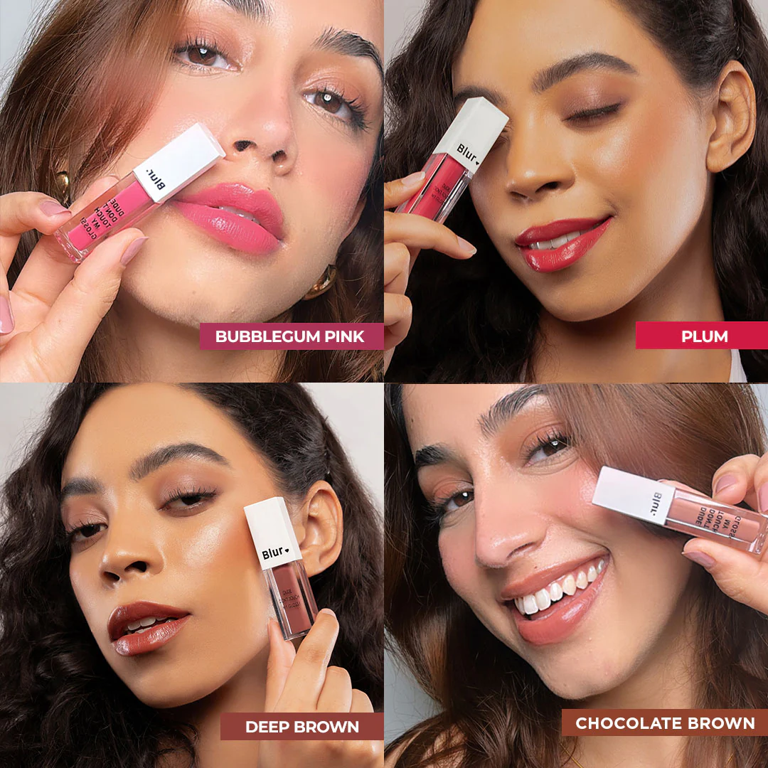 Dude, Don't Touch My Gloss MINI | Pigmented AF, Non Sticky Mini Gloss - Image 53