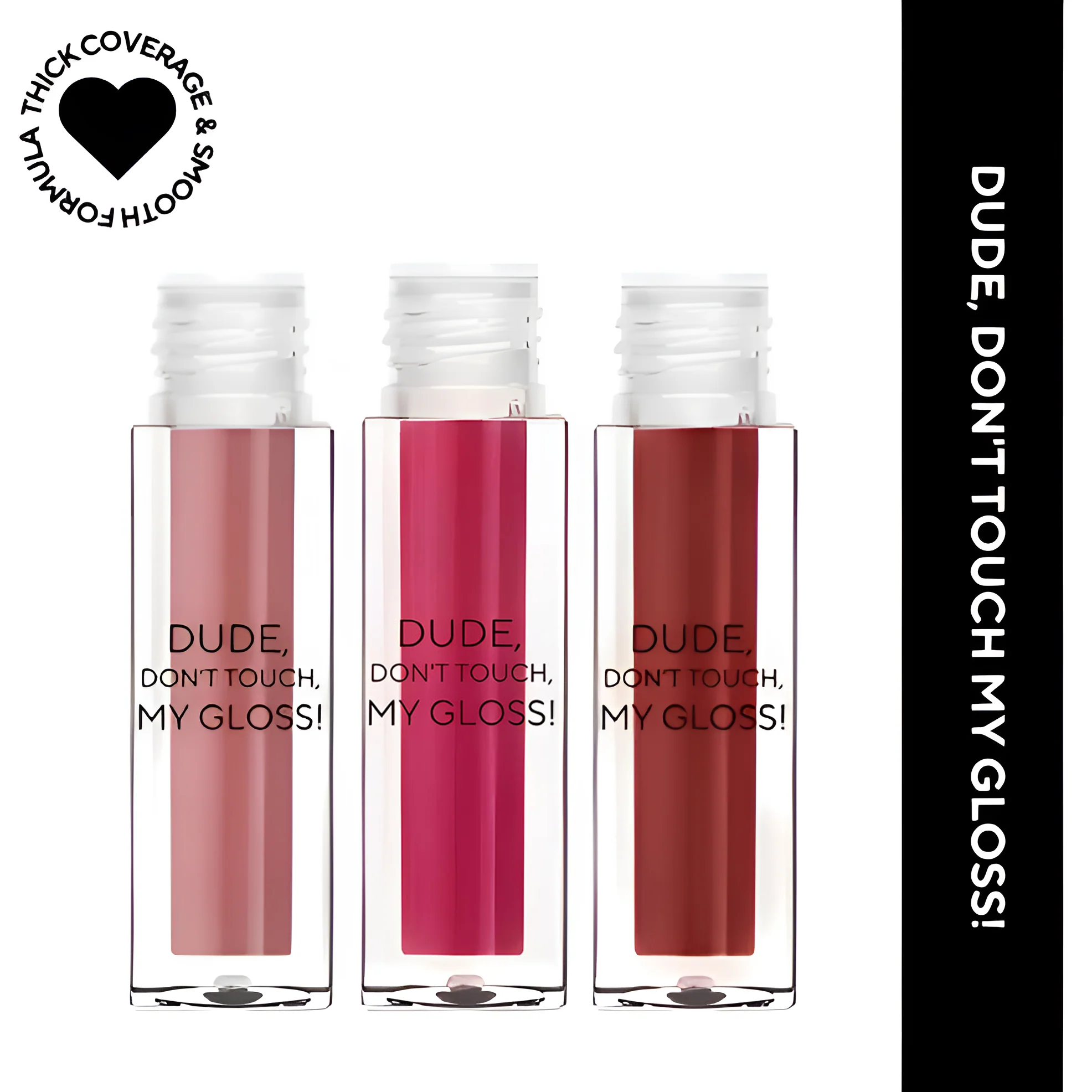 DUDE DONT TOUCH MY GLOSS | Pigmented AF lip + cheek tint - Image 101