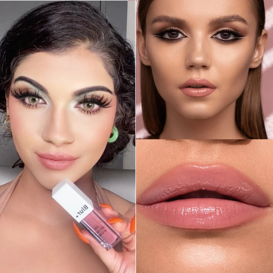 DUDE DONT TOUCH MY GLOSS | Pigmented AF lip + cheek tint - Image 11