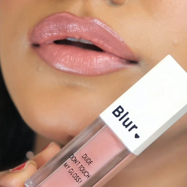 DUDE DONT TOUCH MY GLOSS | Pigmented AF lip + cheek tint - Image 13