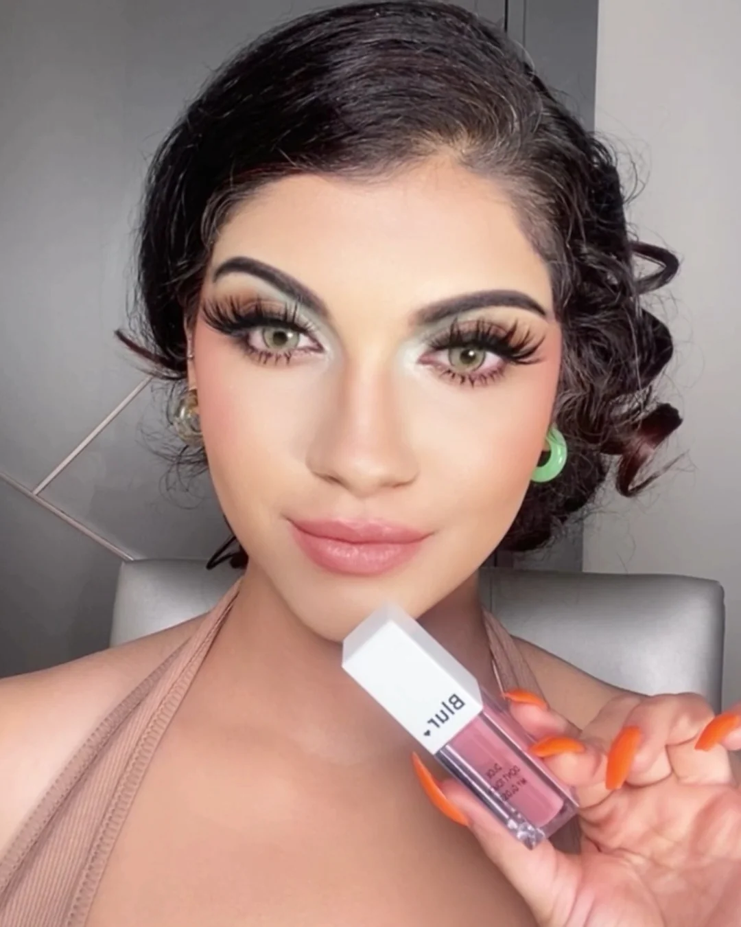 DUDE DONT TOUCH MY GLOSS | Pigmented AF lip + cheek tint - Image 16
