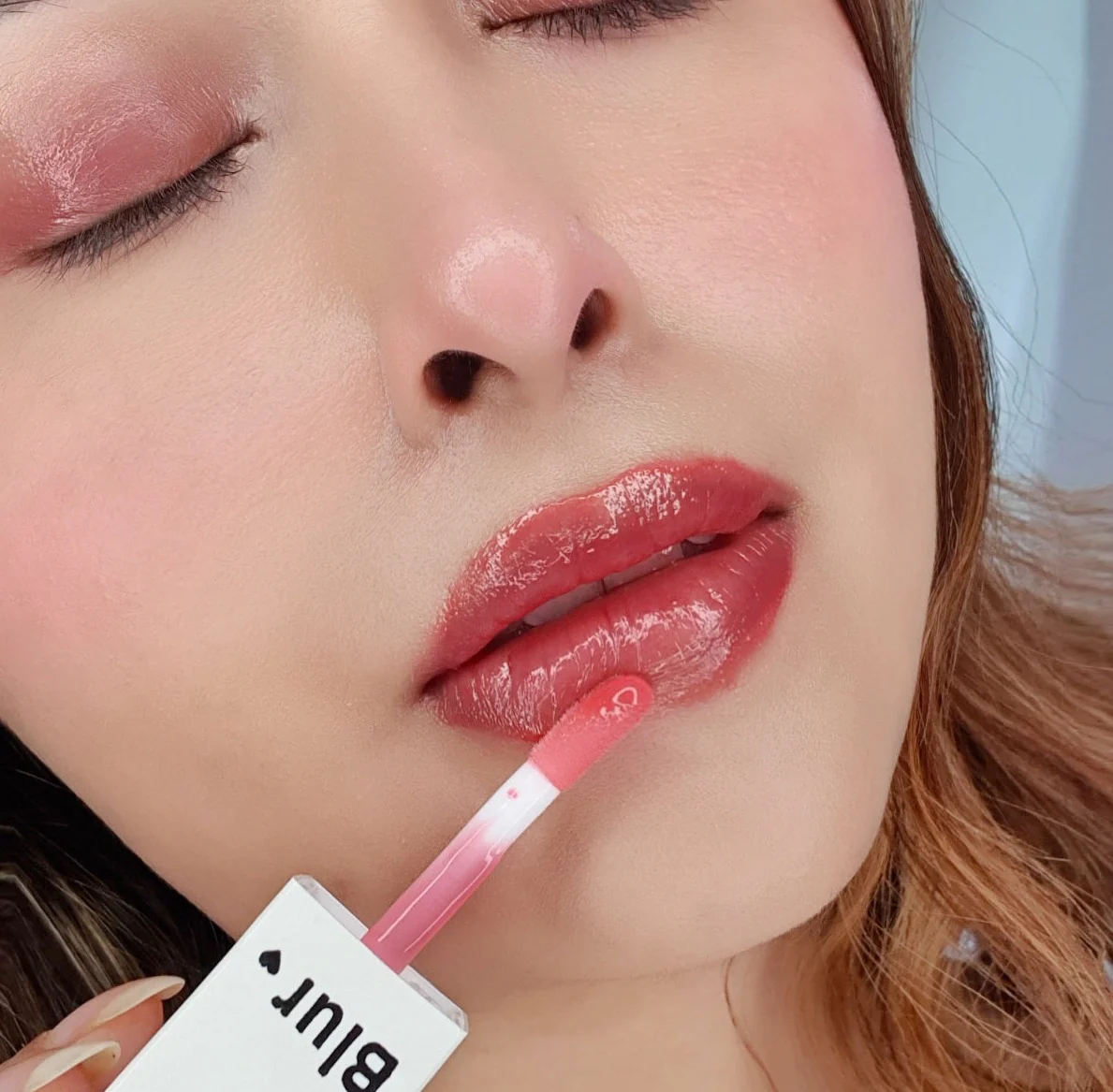 DUDE DONT TOUCH MY GLOSS | Pigmented AF lip + cheek tint - Image 23