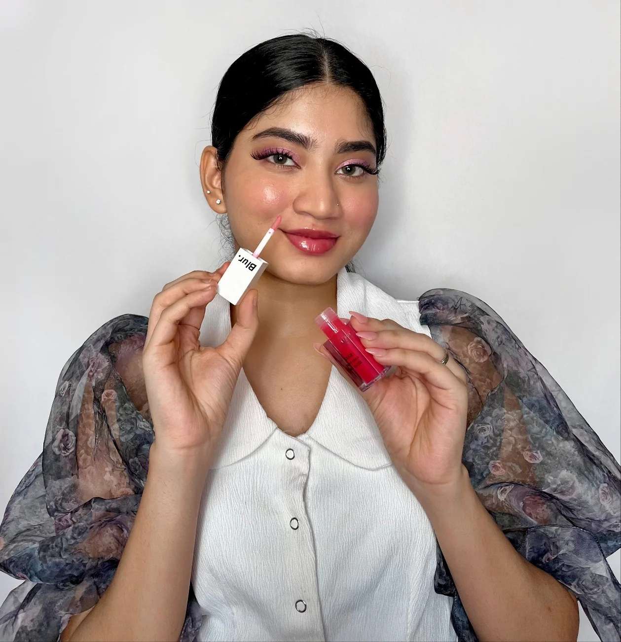 DUDE DONT TOUCH MY GLOSS | Pigmented AF lip + cheek tint - Image 24
