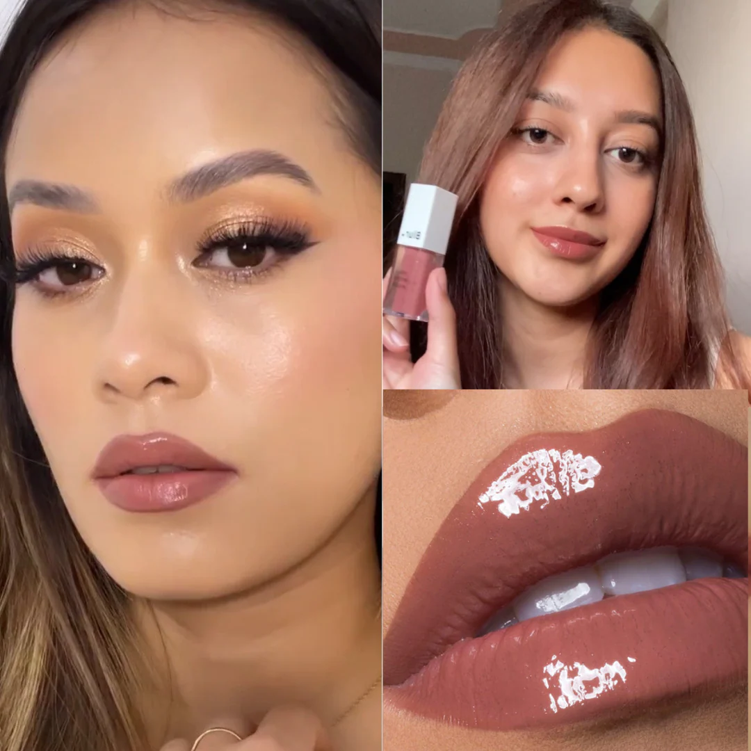 DUDE DONT TOUCH MY GLOSS | Pigmented AF lip + cheek tint - Image 30