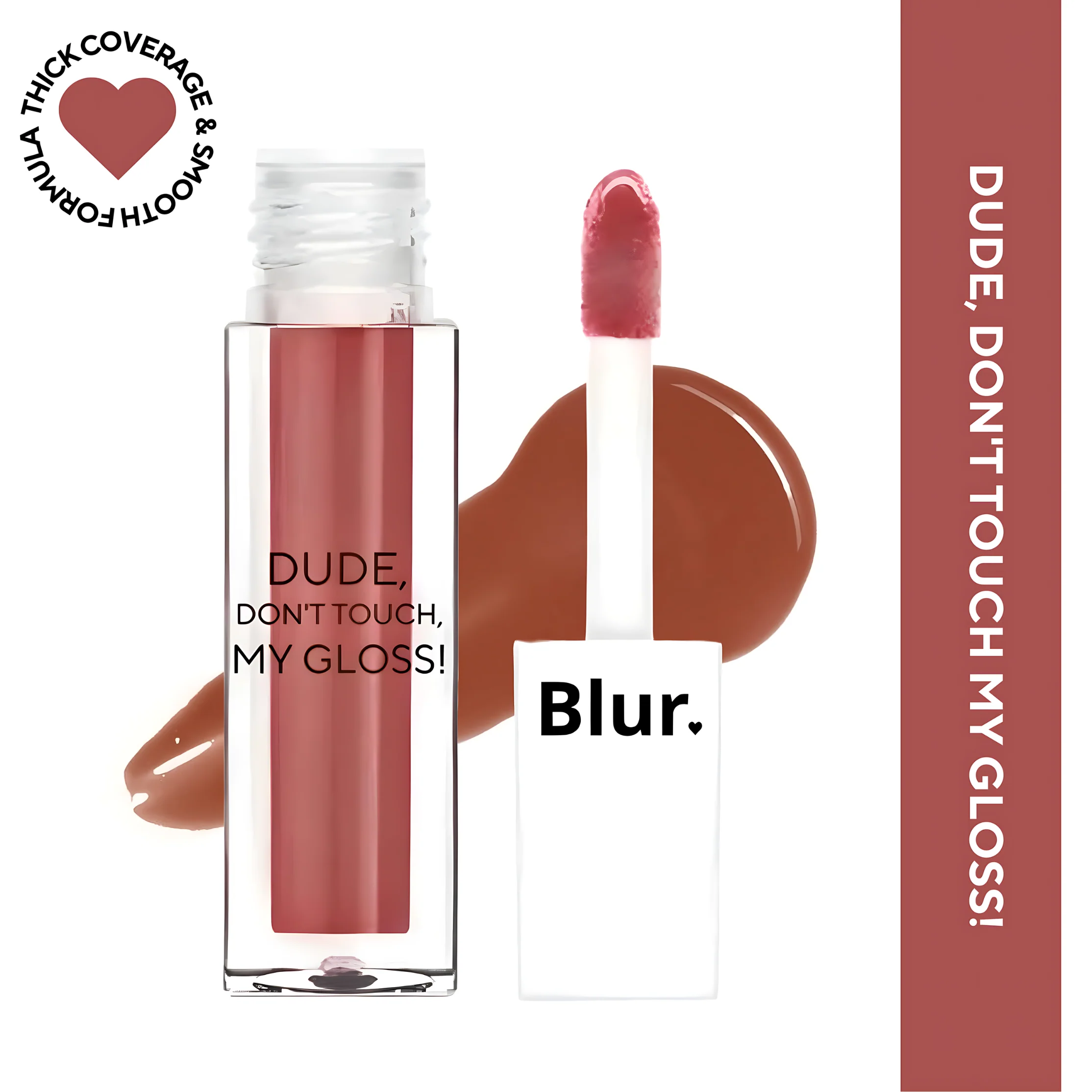 DUDE DONT TOUCH MY GLOSS | Pigmented AF lip + cheek tint - Image 31