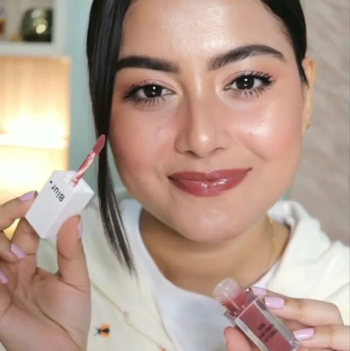 DUDE DONT TOUCH MY GLOSS | Pigmented AF lip + cheek tint - Image 33