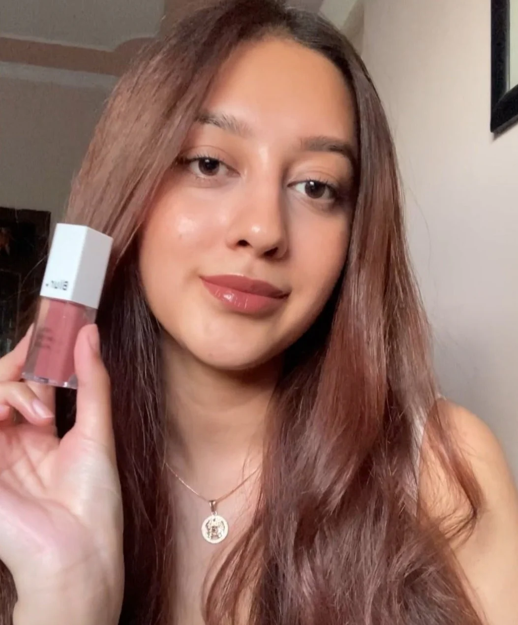 DUDE DONT TOUCH MY GLOSS | Pigmented AF lip + cheek tint - Image 35