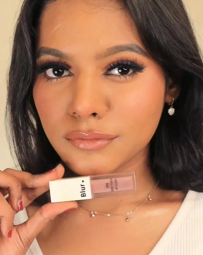 DUDE DONT TOUCH MY GLOSS | Pigmented AF lip + cheek tint - Image 36