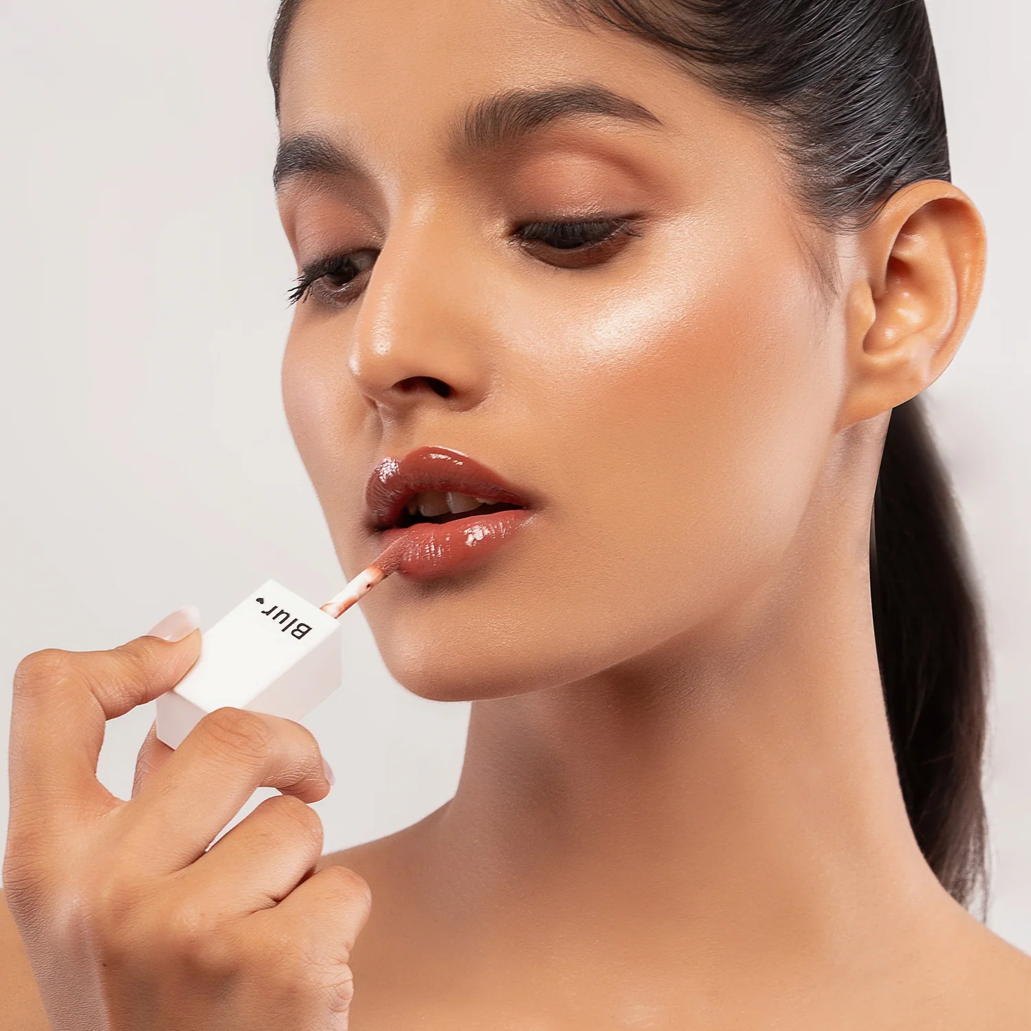 DUDE DONT TOUCH MY GLOSS | Pigmented AF lip + cheek tint - Image 37
