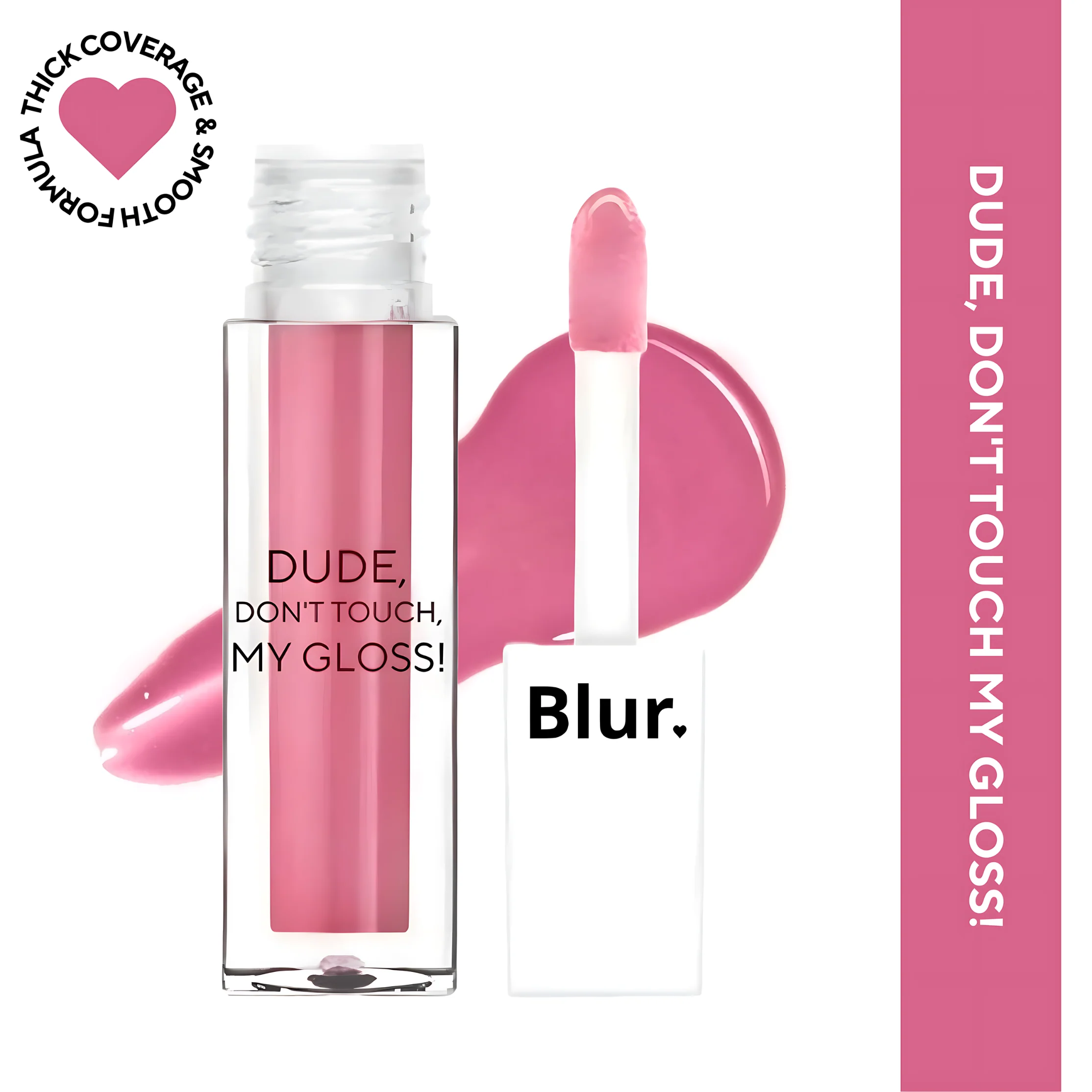 DUDE DONT TOUCH MY GLOSS | Pigmented AF lip + cheek tint - Image 42