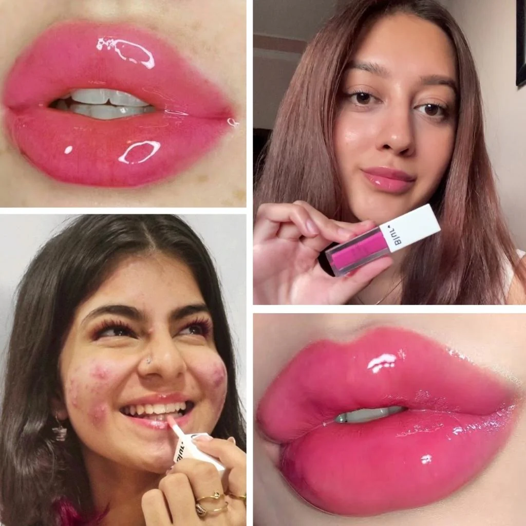 DUDE DONT TOUCH MY GLOSS | Pigmented AF lip + cheek tint - Image 44