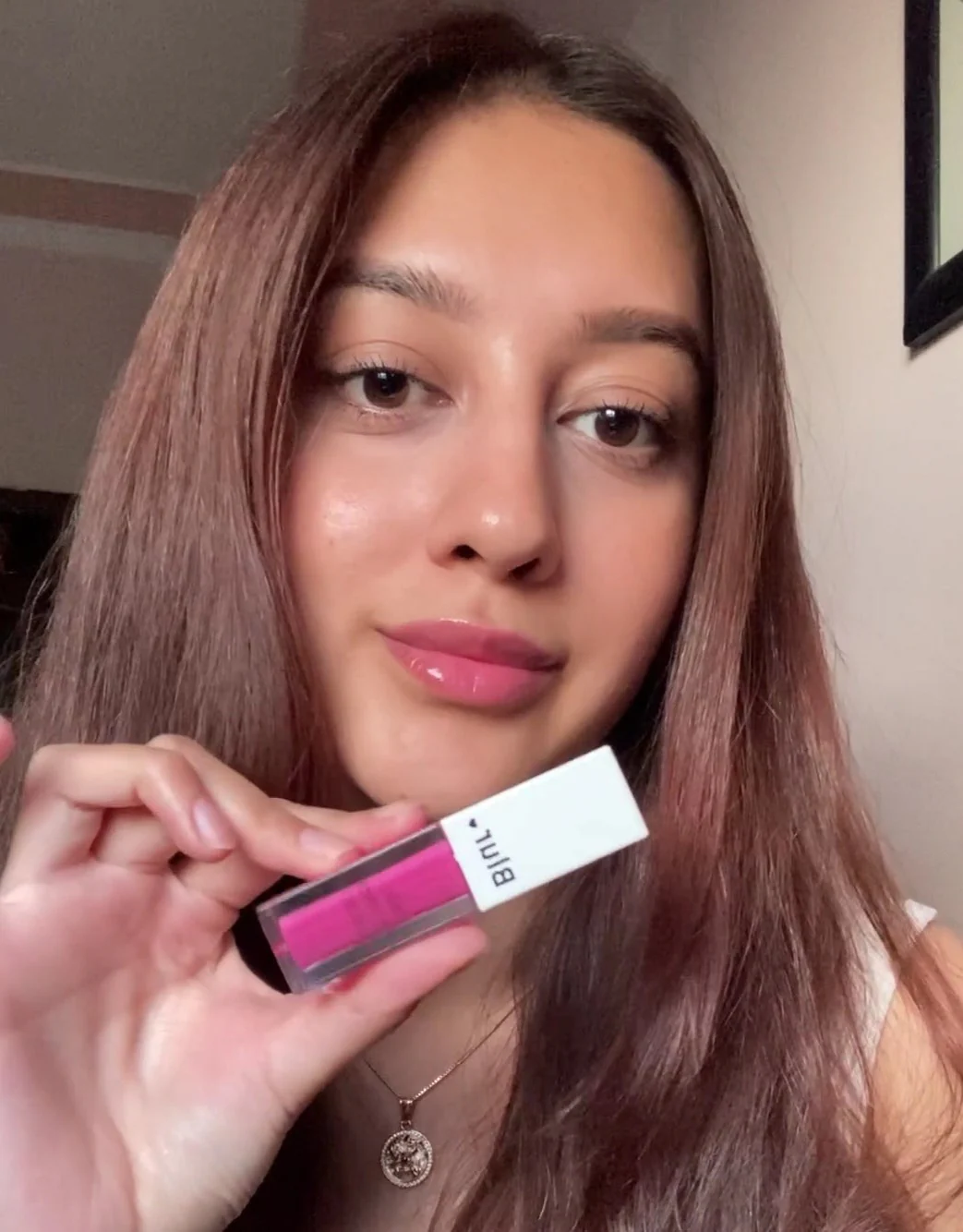 DUDE DONT TOUCH MY GLOSS | Pigmented AF lip + cheek tint - Image 45