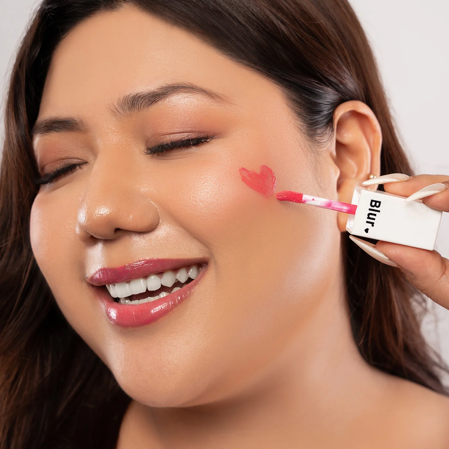 DUDE DONT TOUCH MY GLOSS | Pigmented AF lip + cheek tint - Image 47