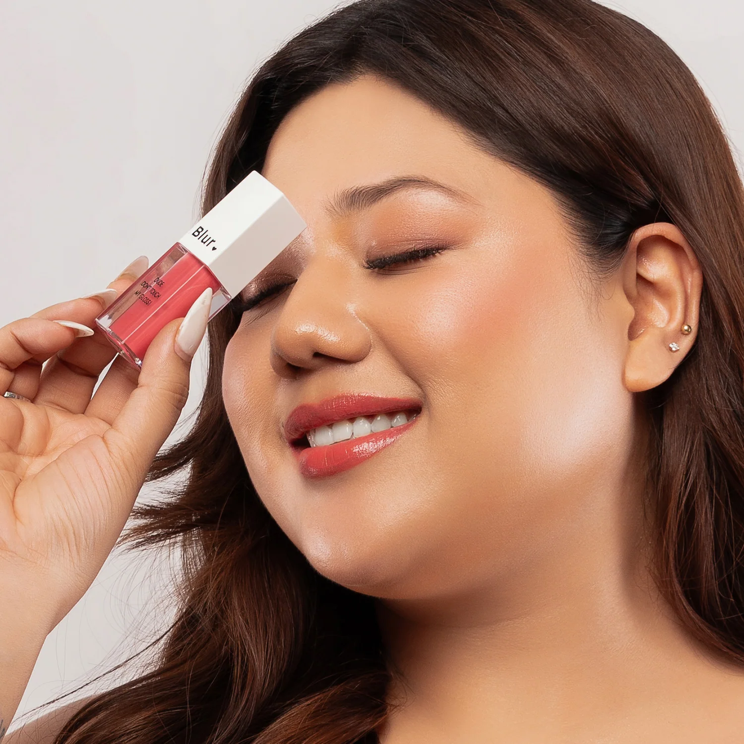 DUDE DONT TOUCH MY GLOSS | Pigmented AF lip + cheek tint - Image 6